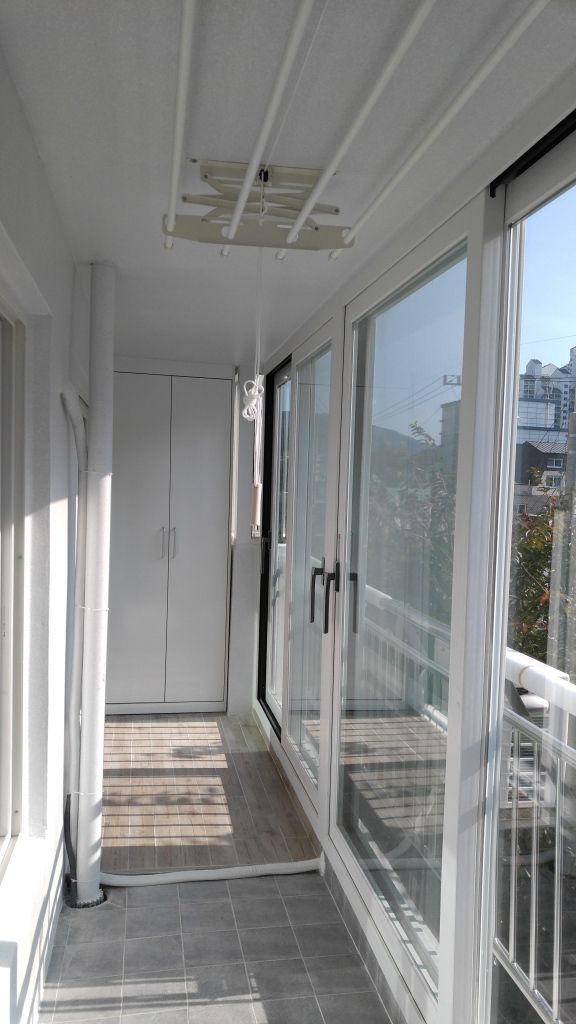 석수동 무림아파트 공사후